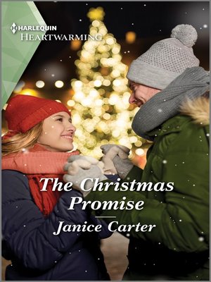 cover image of The Christmas Promise